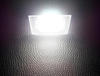 LED módulo placa de matrícula matrícula Peugeot 206 (>10/2002) (>10/2002) Tuning