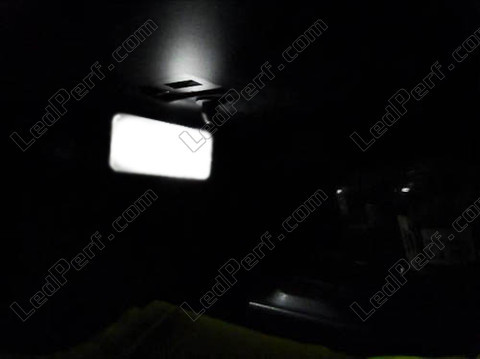 LED Guantera Peugeot 206+