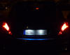 LED placa de matrícula Peugeot 207