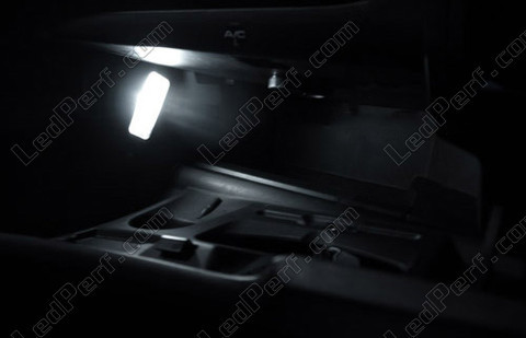 LED Guantera Peugeot 207