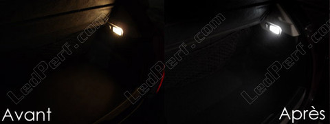 LED Maletero Peugeot 207