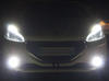 LED Antinieblas Peugeot 208