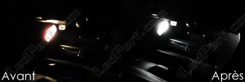 LED Guantera Peugeot 208