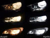 LED Luces de cruce Peugeot 3008 II Tuning