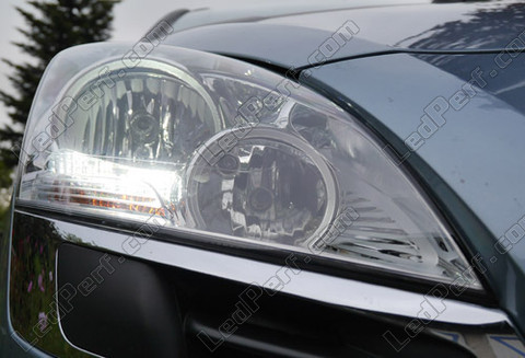 LED luces de circulación diurna - diurnas Peugeot 3008