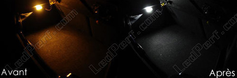 LED Maletero Peugeot 306