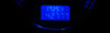 LED Panel de instrumentos azul Peugeot 307 T6 fase 2