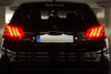 LED placa de matrícula Peugeot 308 II
