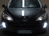 LED Antinieblas Peugeot 308