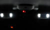 LED espejos de cortesía parasol Peugeot 308 Rcz