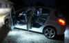 LED habitáculo Peugeot 308 Rcz