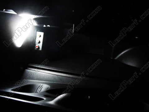 LED Guantera Peugeot 308 Rcz