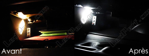 LED Guantera Peugeot 308 Rcz