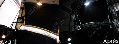 LED Maletero Peugeot 308 Rcz