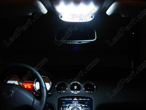 LED Plafón delantero Peugeot 308 Rcz