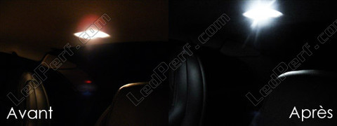 LED Plafón trasero Peugeot 308 Rcz