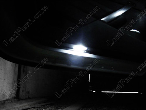 LED umbral de puerta Peugeot 308 Rcz