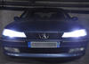 LED Luces de cruce Peugeot 406 Tuning