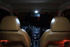 LED Plafón delantero Peugeot 406