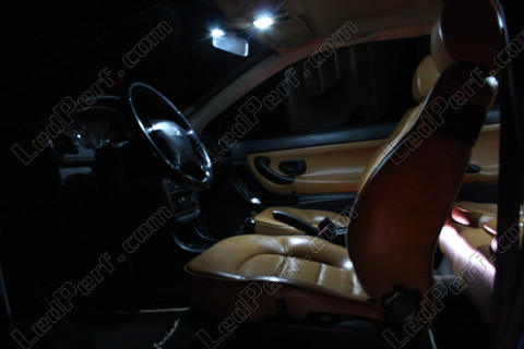 LED habitáculo Peugeot 406
