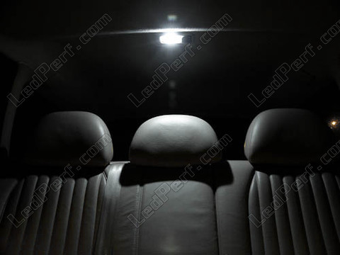 LED Plafón trasero Peugeot 406
