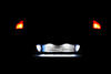 LED placa de matrícula Peugeot 407