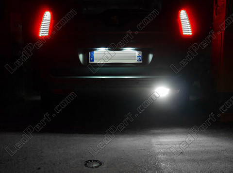 LED luces de marcha atrás Peugeot 5008