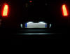 LED placa de matrícula Peugeot 5008