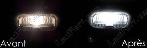 LED Plafón trasero Peugeot 5008