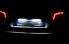 LED placa de matrícula Peugeot 508