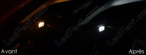 LED Maletero Peugeot 508