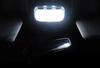 LED Plafón delantero Peugeot 807