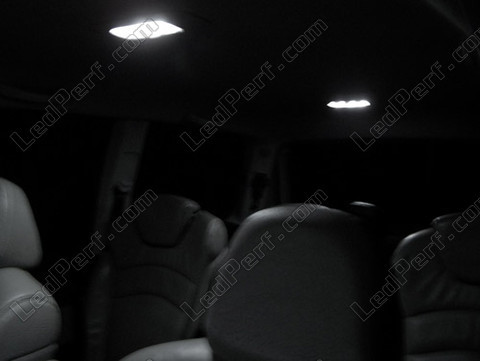 LED Plafón trasero Peugeot 807