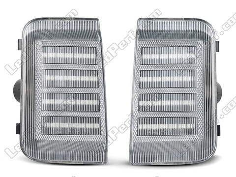 Intermitentes Dinámicos LED para retrovisores de Peugeot Boxer II