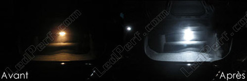 LED Maletero Porsche Boxster (986)