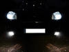 LED luces de posición blanco xenón Porsche Cayenne (955 - 957)