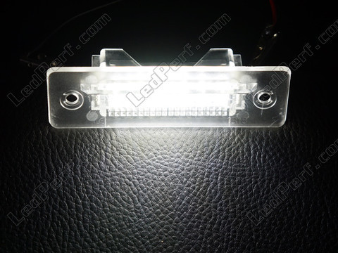 LED módulo placa de matrícula matrícula Porsche Cayman (987) Tuning
