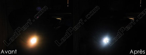 LED umbral de puerta Porsche Cayman (987)