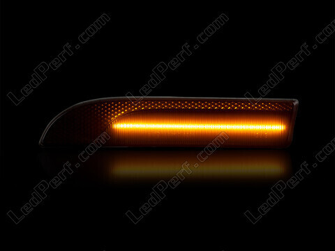 Iluminación máxima de los intermitentes laterales dinámicos de LED para Porsche Panamera