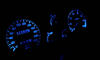 LED Panel de instrumentos azul Renault Clio 1 Veglia