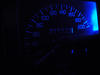 LED Panel de instrumentos azul Renault Clio 1