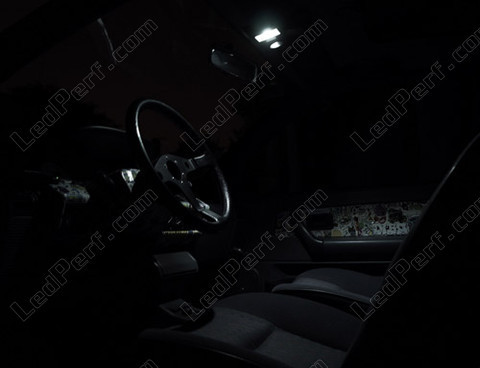 LED Plafón Renault Clio 1
