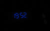 LED Reloj azul clio 2 fase 1 (2.1)