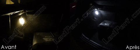 LED Maletero Renault Clio 2 fase 1