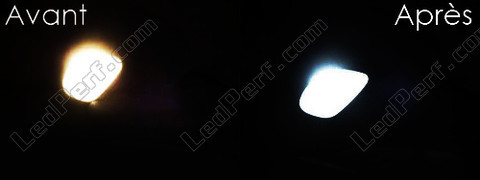 LED Plafón Renault Clio 2 fase 1