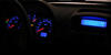 LED cuadro de instrumentos azul Renault Clio 2 fase 2