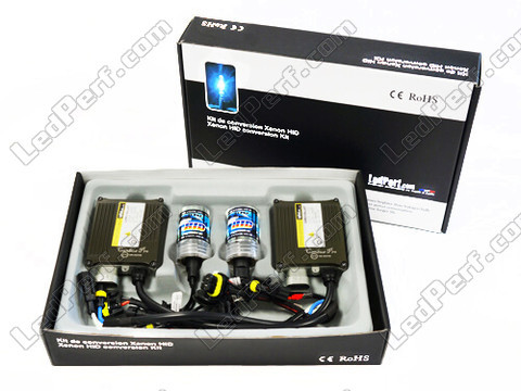 LED Kit Xenón HID Renault Clio 3 Tuning