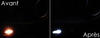 LED umbral de puerta Renault Clio 3