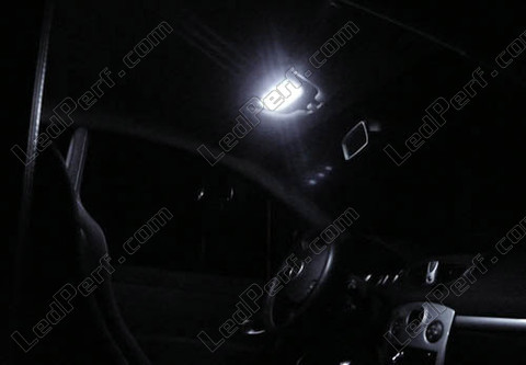 LED Plafón delantero Renault Clio 3
