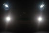 LED Antinieblas Renault Clio 4